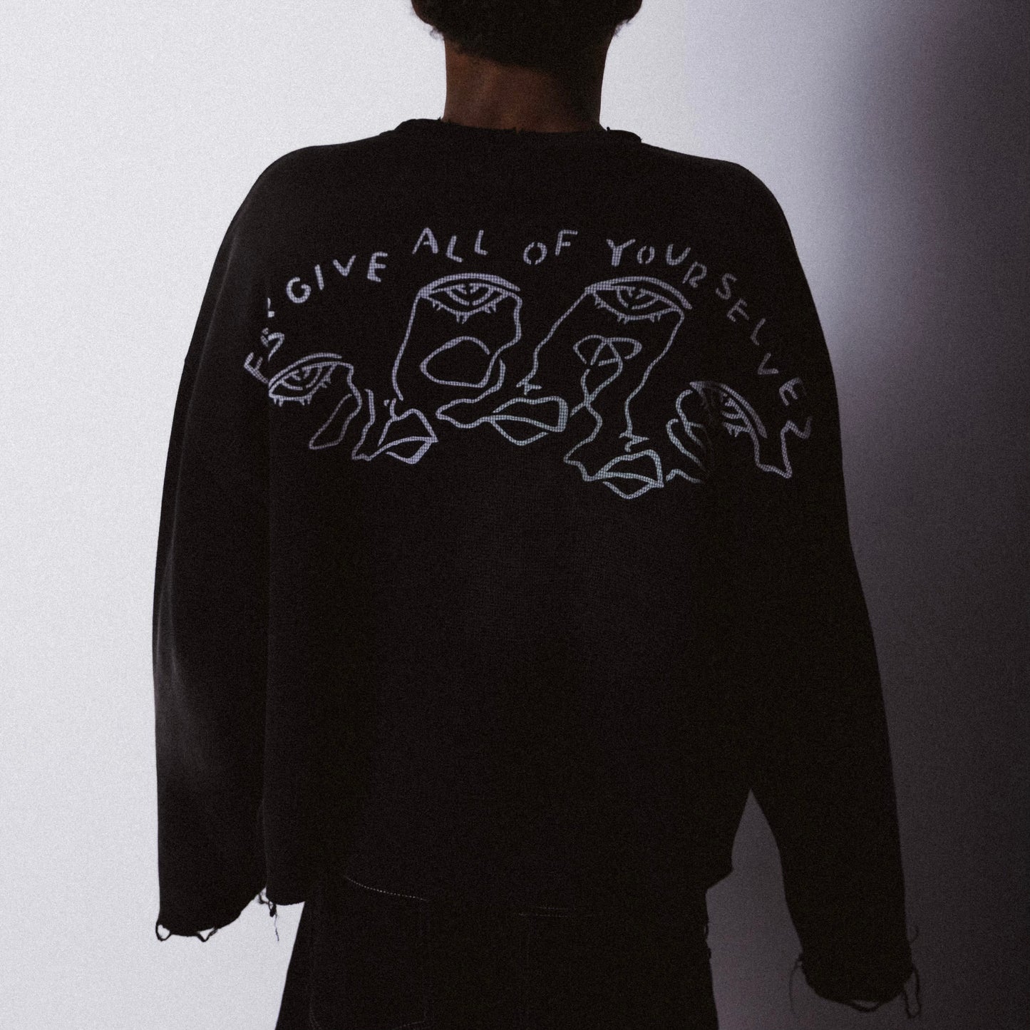 Forgiveness 'Moonlight' Waffleknit